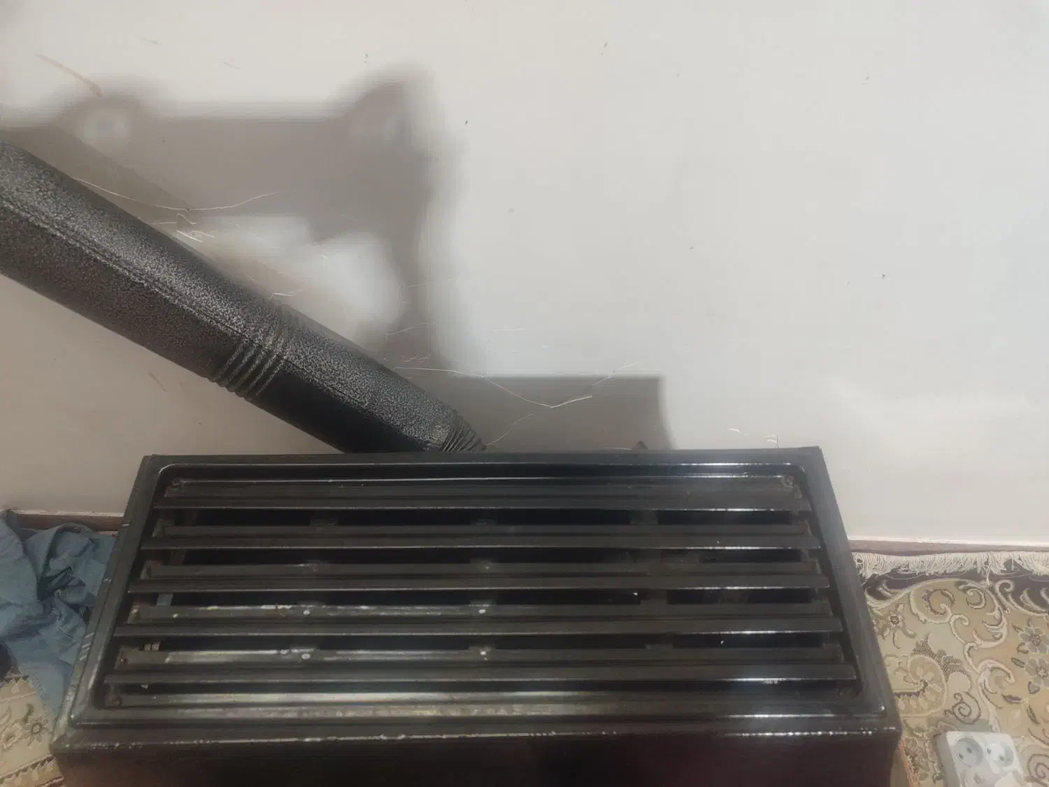 بخاری گازی درحد بشرط سالمی|بخاری، هیتر، شومینه|اسفراین, |دیوار