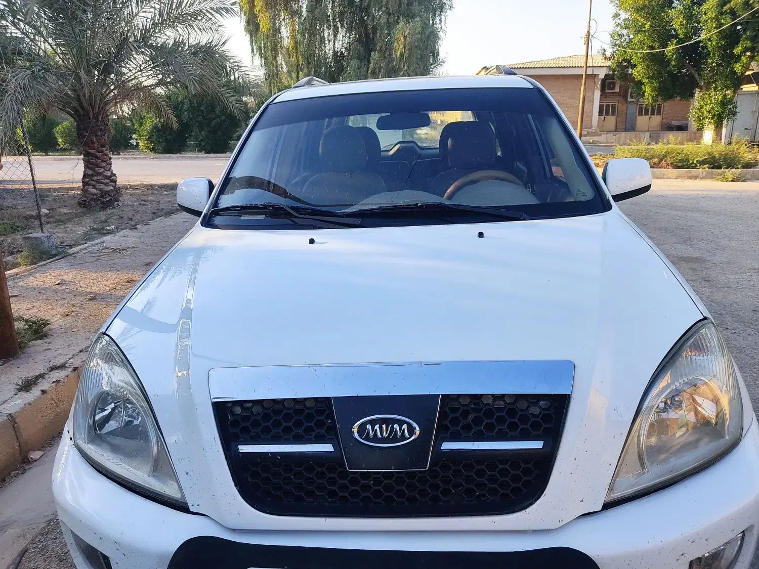 ماشین MVMx33 فروش فوری|خودرو سواری و وانت|شادگان, |دیوار