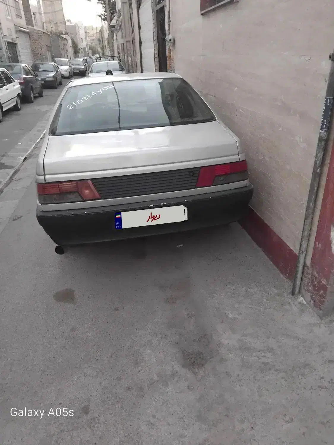 روا مدل ۸۷|خودرو سواری و وانت|شهریار, شهرک امیریه|دیوار