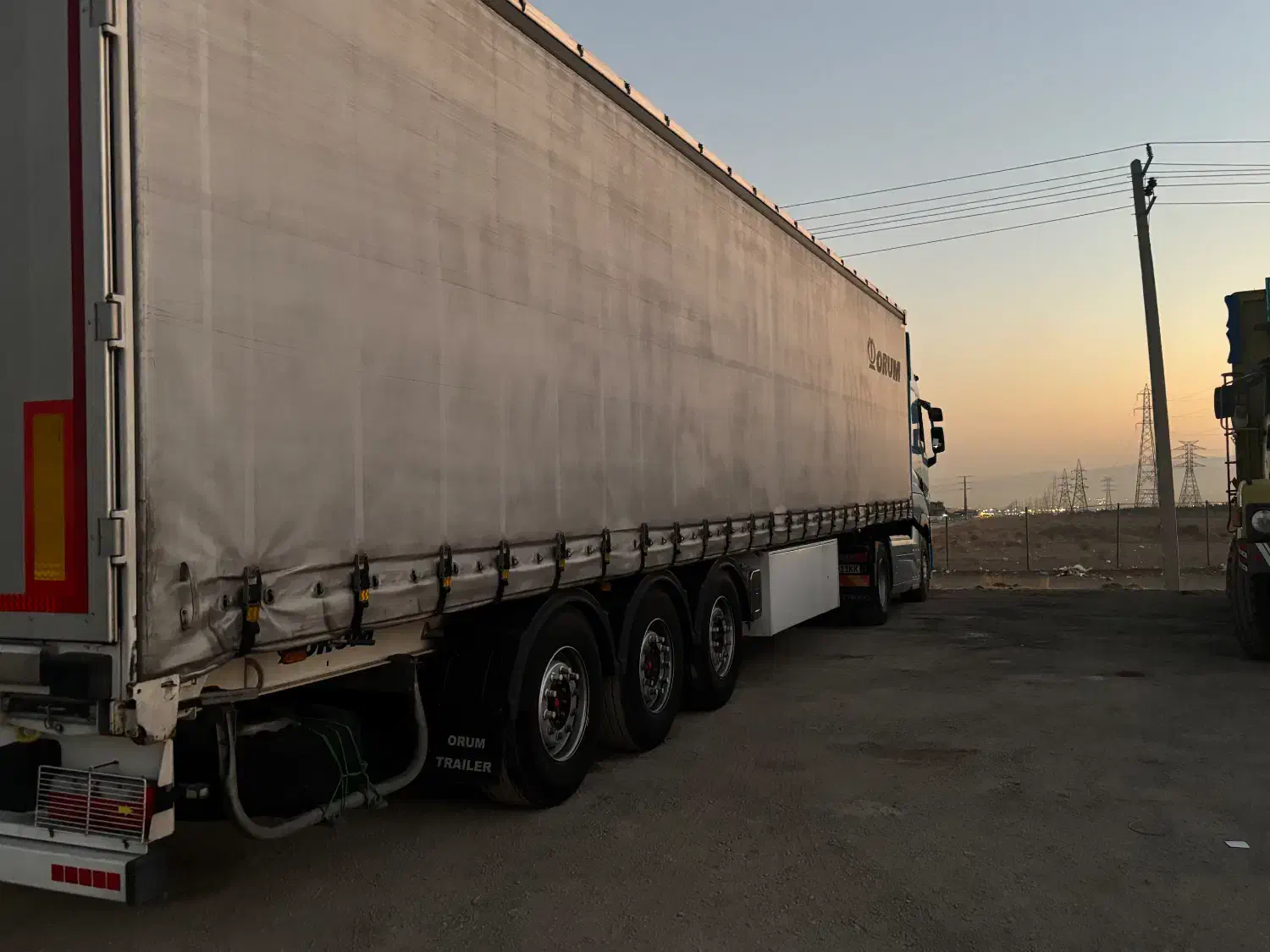 کانتین چادری اروم مدل ۴۰۱|قطعات یدکی و لوازم جانبی|شیراز, ترمینال باربری|دیوار