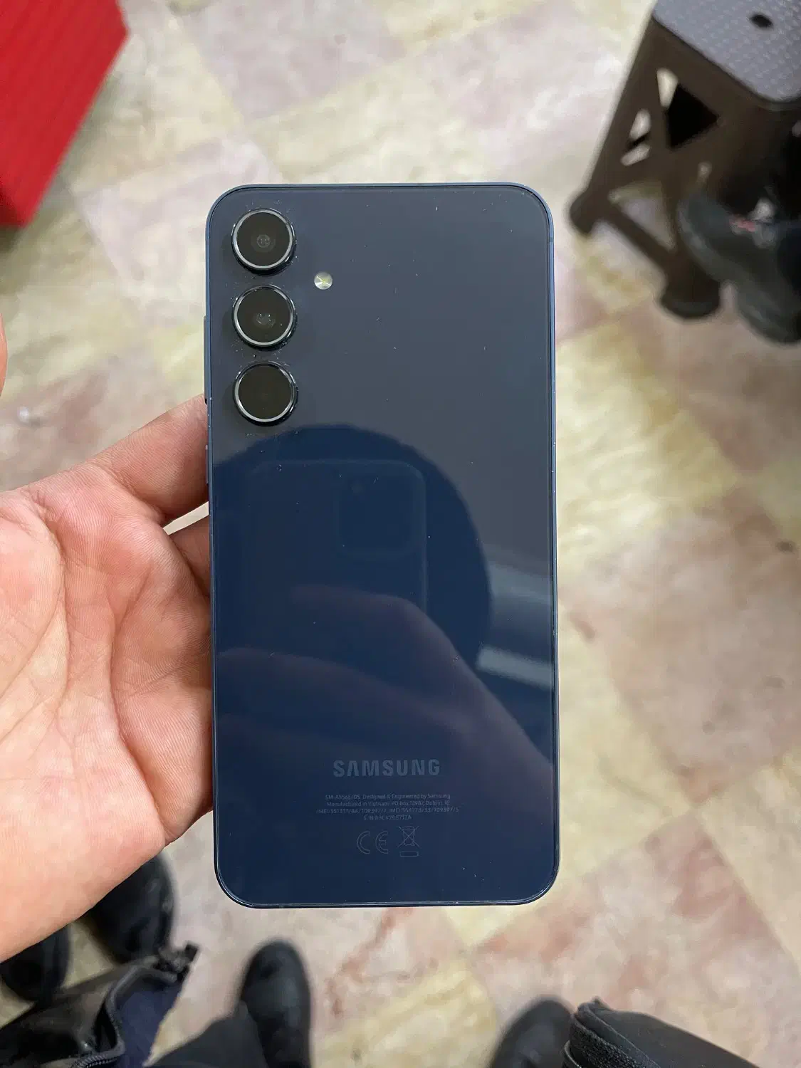 a55 256|موبایل|تهران, بهارستان|دیوار