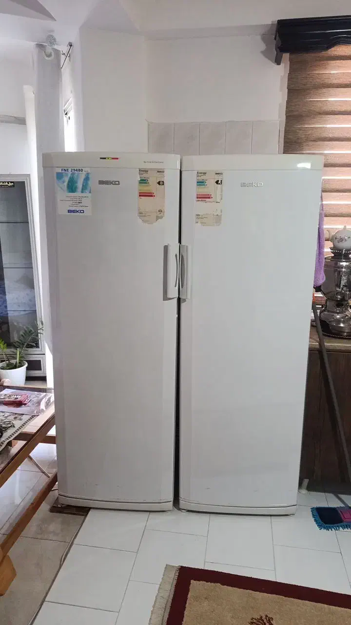 یخچال دوقلو بکو|یخچال و فریزر|ساری, |دیوار