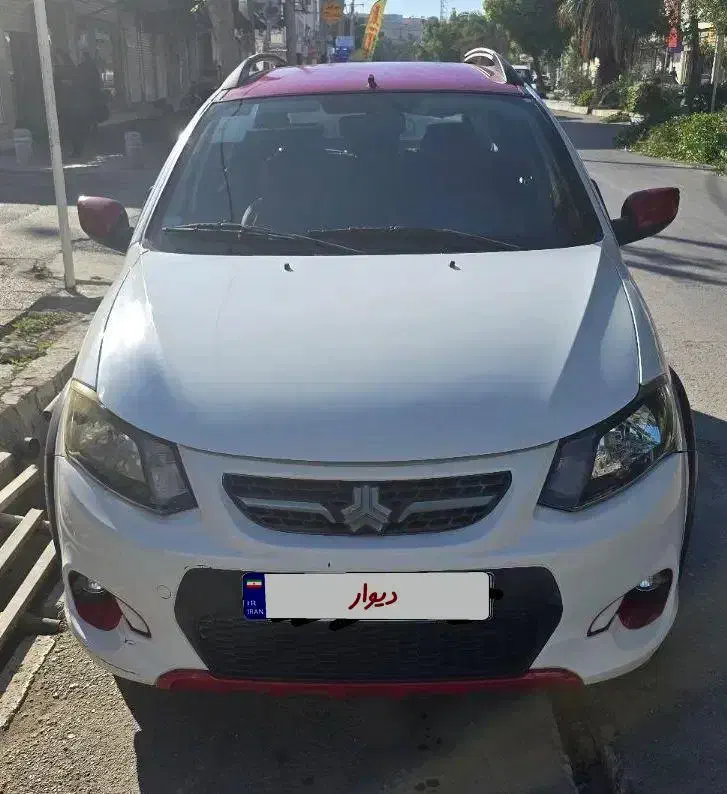 کوییک ۱۴۰۰R|خودرو سواری و وانت|بوشهر, |دیوار