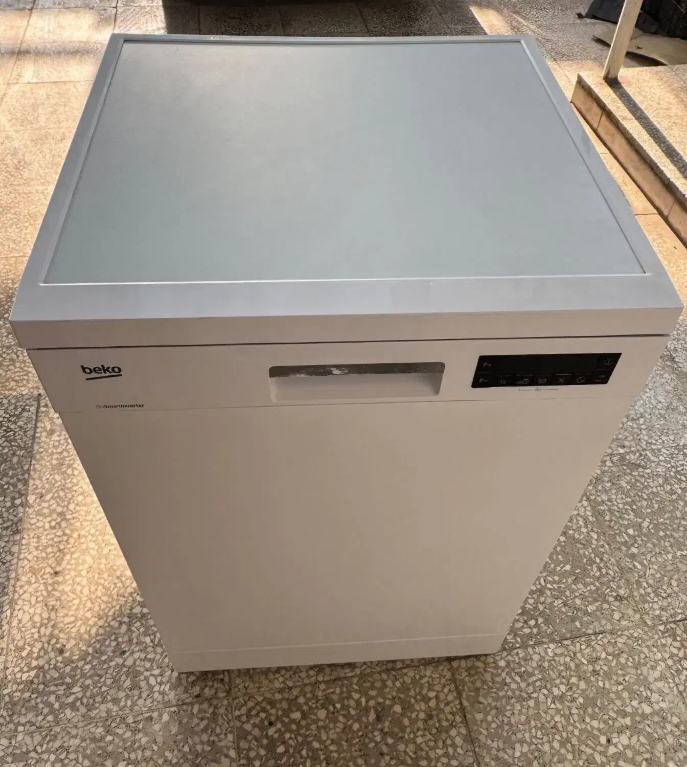 ماشین ظرفشویی بکو ۱۴ نفره مدل DFN28420 (امیدیه)|ماشین ظرفشویی|اهواز, زیتون کارمندی|دیوار