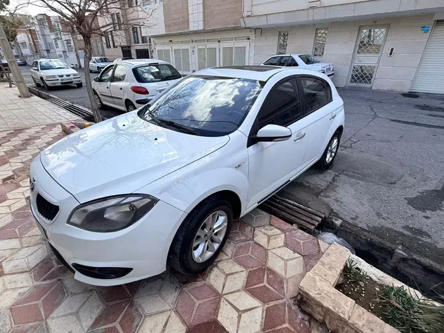 برلیانس h320 1500cc مدل ۹۶|خودرو سواری و وانت|بیرجند, |دیوار