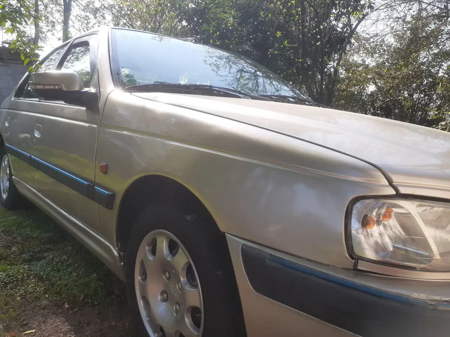 پرشیا مدل۷۹|خودرو سواری و وانت|رشت, کوی مهر|دیوار