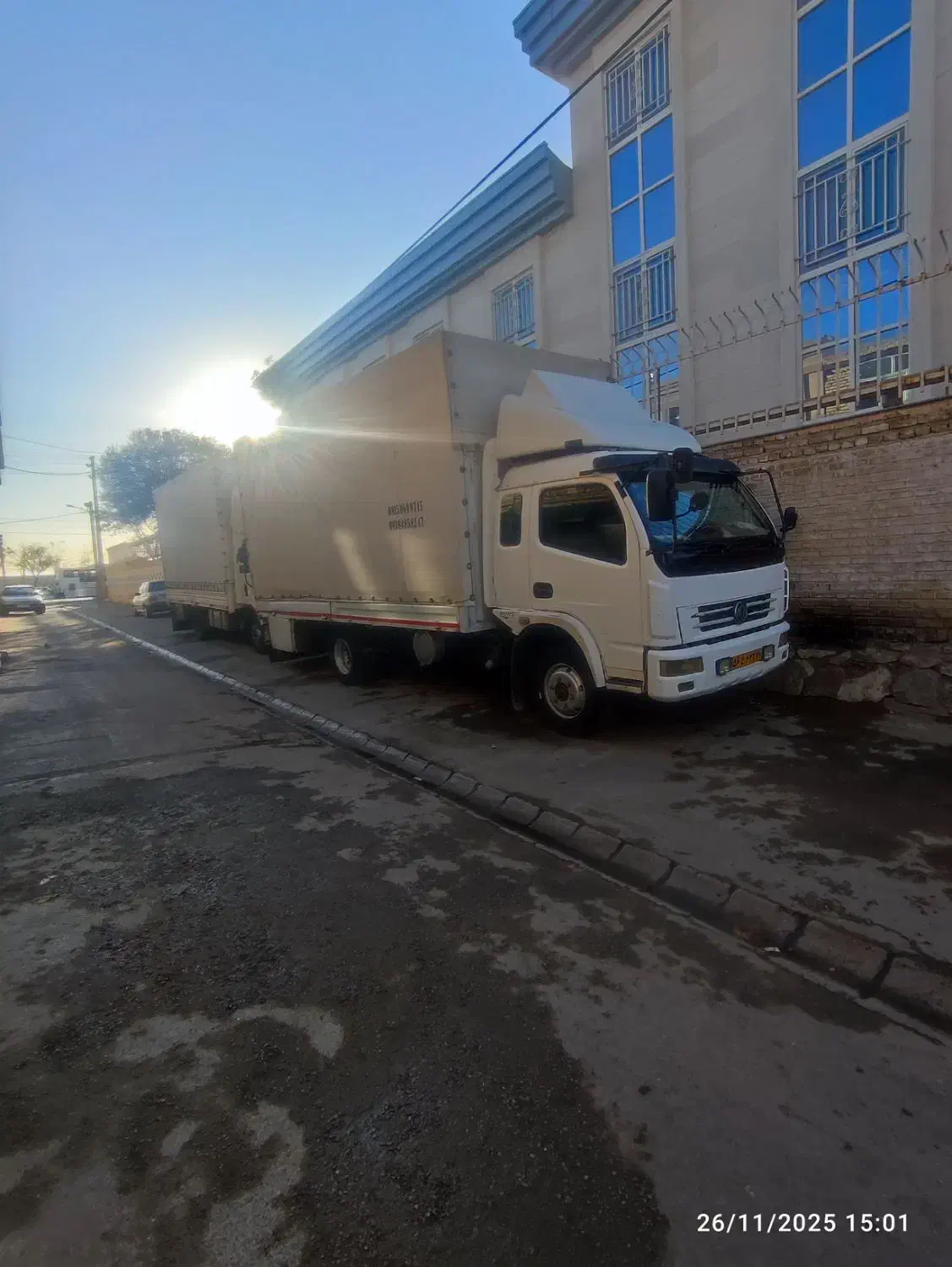 حمل‌بار‌به‌تمام‌ایران|خدمات حمل و نقل|چابهار, |دیوار