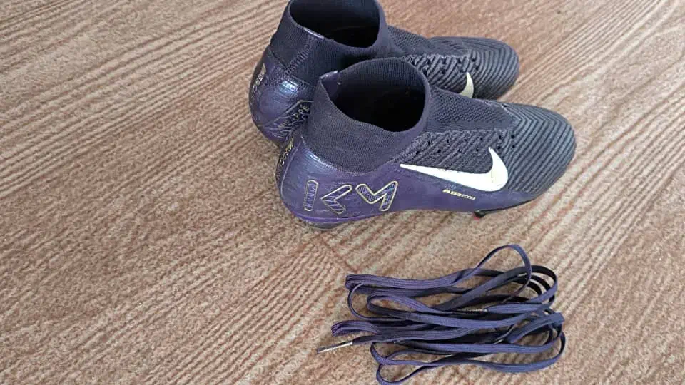 کفش استوک چمنی ایرزوم سایز۳۸|کیف، کفش، کمربند|نجفآباد, حومه نجف آباد|دیوار