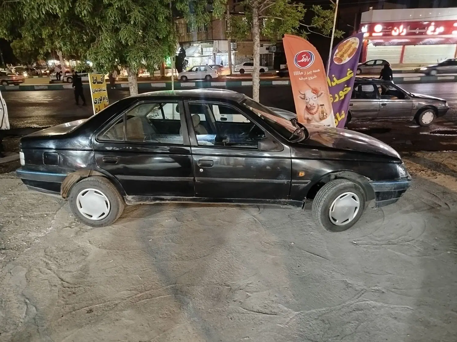 پژو 405|خودرو سواری و وانت|کرمانشاه, |دیوار