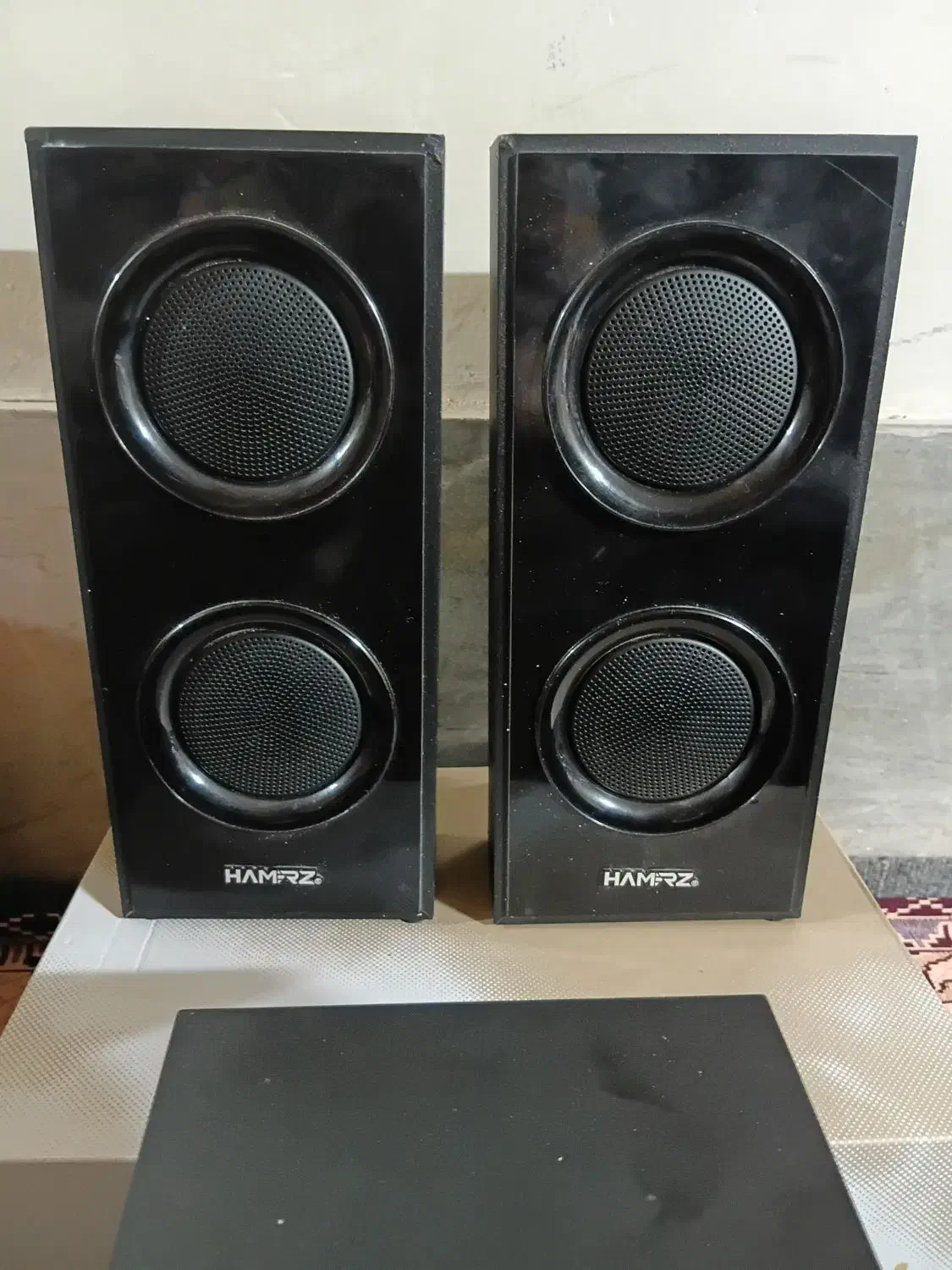 ضبط صوت|سیستم صوتی خانگی|بروجرد, |دیوار