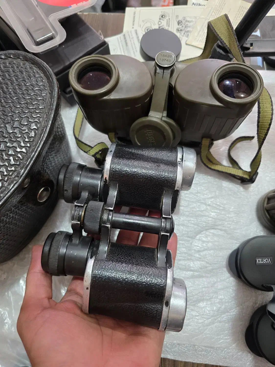 دوربین شکاری یوپنج روس|کوهنوردی و کمپینگ|فیروزآباد (فارس), |دیوار