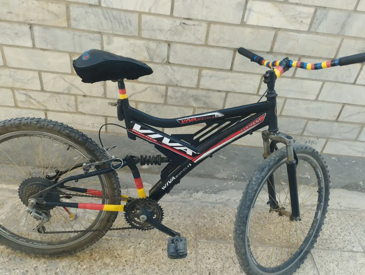 دوچرخه کوهستانی 26|دوچرخه، اسکیت، اسکوتر|اهواز, بهارستان|دیوار