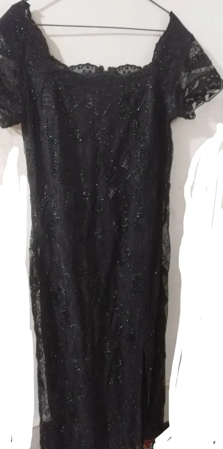 لباس مجلسی گیپور درجه یک|لباس|قرچک, داوود آباد|دیوار