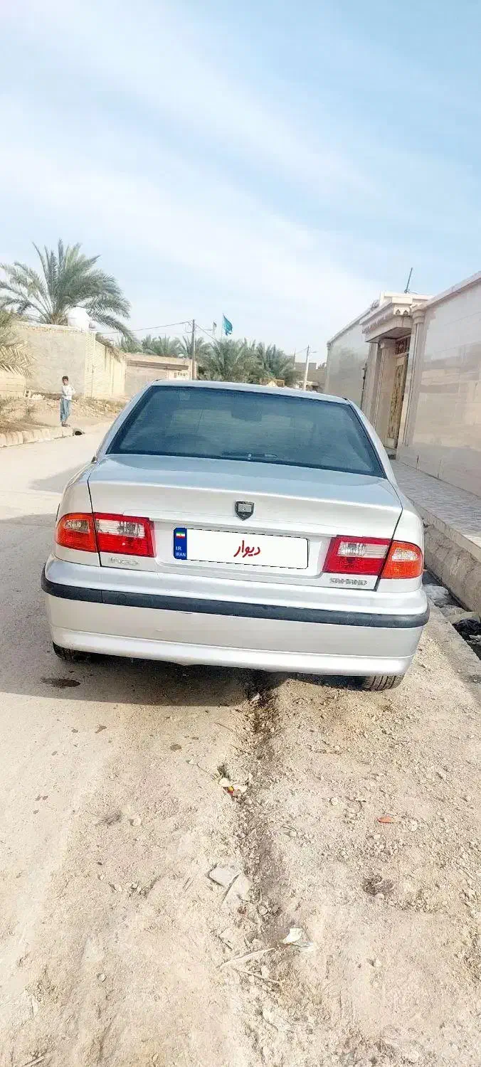 سمند مدل ۸۴ الیکس|خودرو سواری و وانت|شادگان, |دیوار