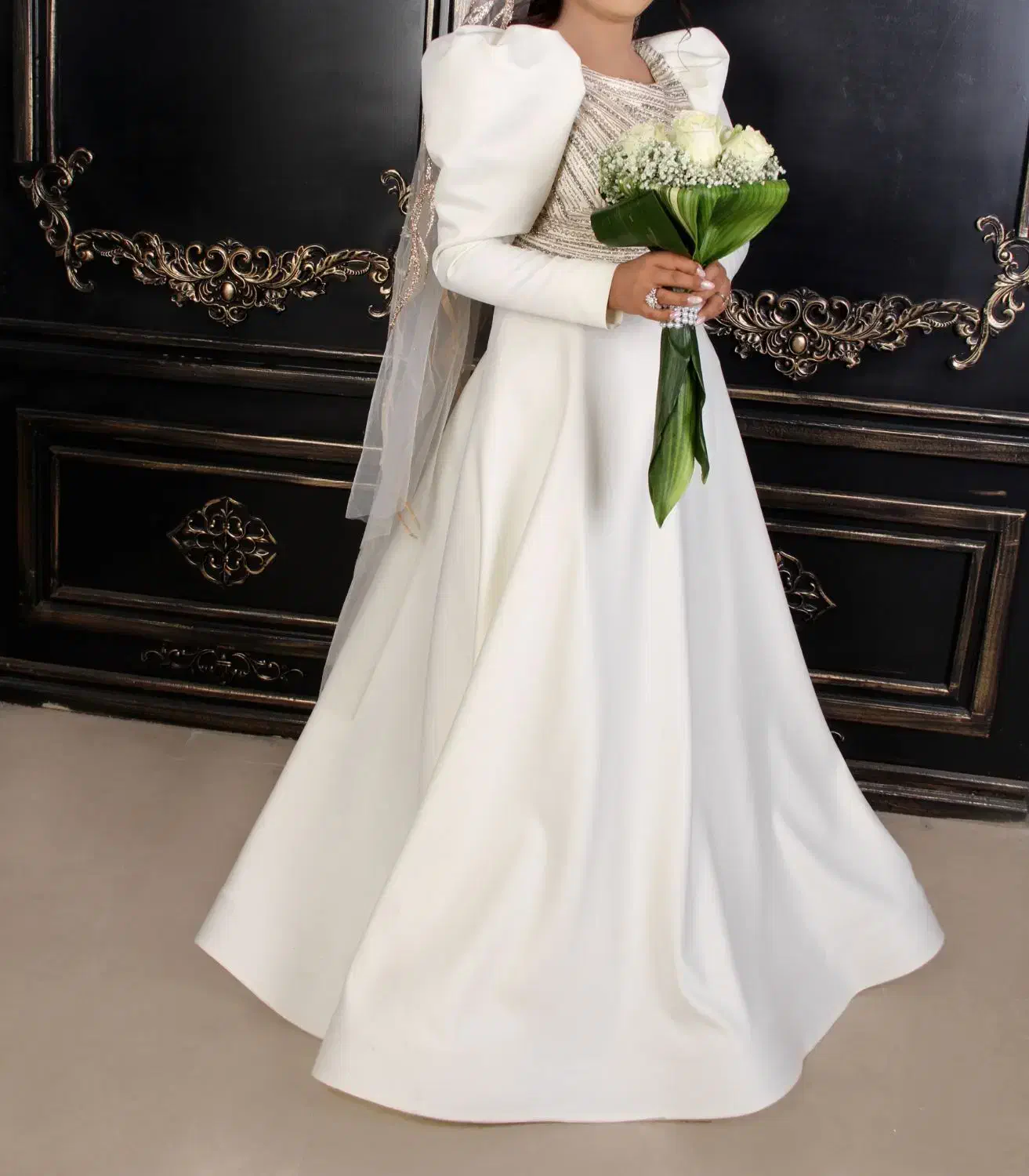 لباس عقد|لباس|حاجی آباد, |دیوار