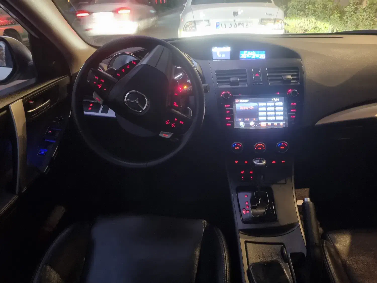 مزدا ۳ نیو تیپ ۴مدل ۹۷|خودرو سواری و وانت|تهران, فدک|دیوار