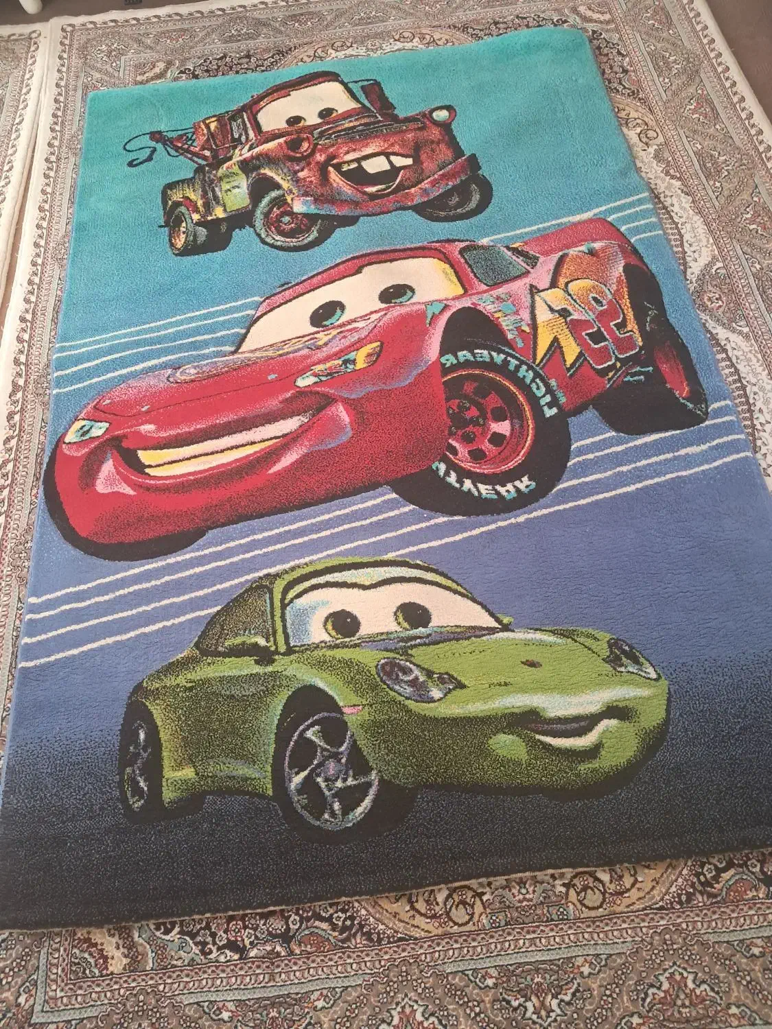 گلیم اتاق بچه|گلیم، جاجیم، گبه|قیدار, |دیوار