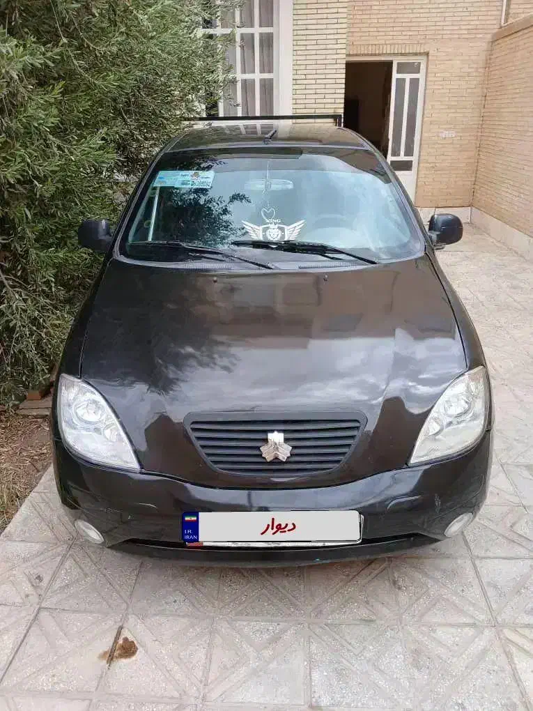 تیبا 2 پلاس مدل 96|خودرو سواری و وانت|اردکان, |دیوار