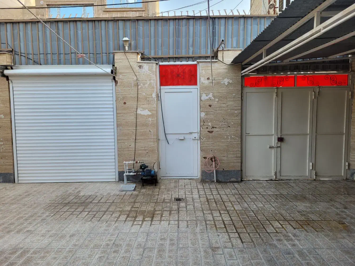 خانه ویلایی بلوار طاقبستان کوی 131|فروش خانه و ویلا|کرمانشاه, |دیوار