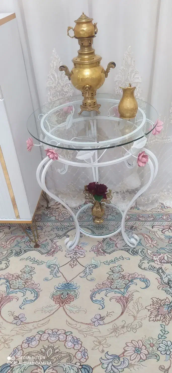 میز دکوری|بوفه، ویترین، کنسول|تبریز, |دیوار