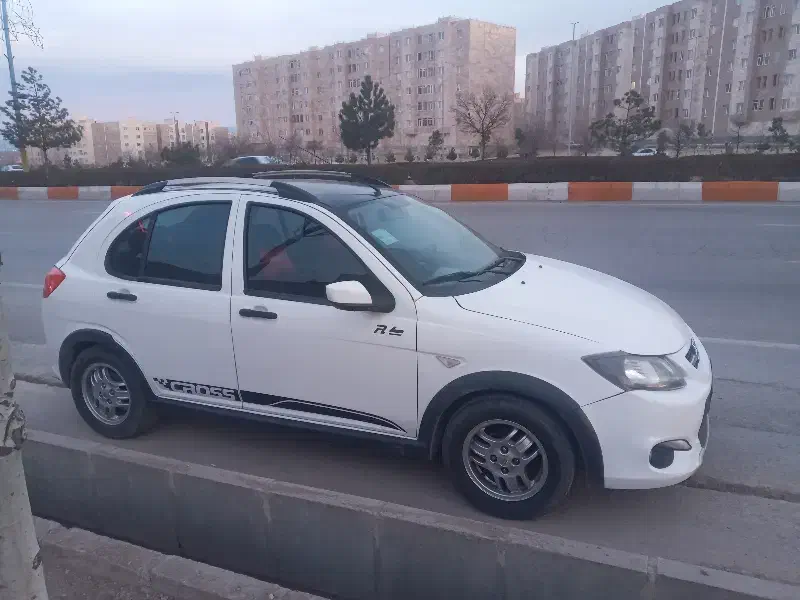 کوییک آرمدل۱۴۰۰ بی رنگ وضربه|خودرو سواری و وانت|اردبیل, |دیوار