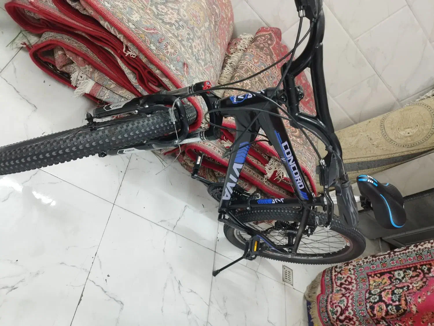 ویوا آلمینیوم 26و 20 اور لورد اورجینال|دوچرخه، اسکیت، اسکوتر|تهران, فلاح|دیوار