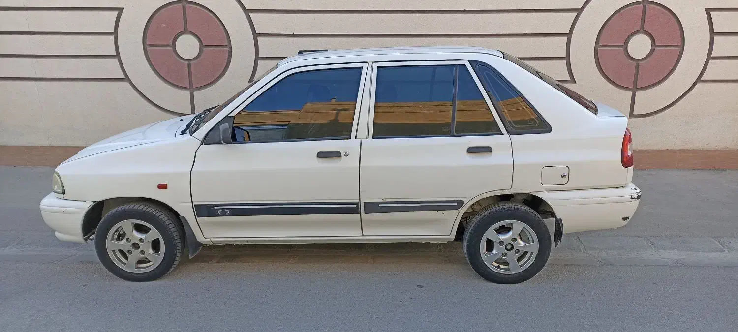 مدل 91هیدرولیک|خودرو سواری و وانت|لار, |دیوار