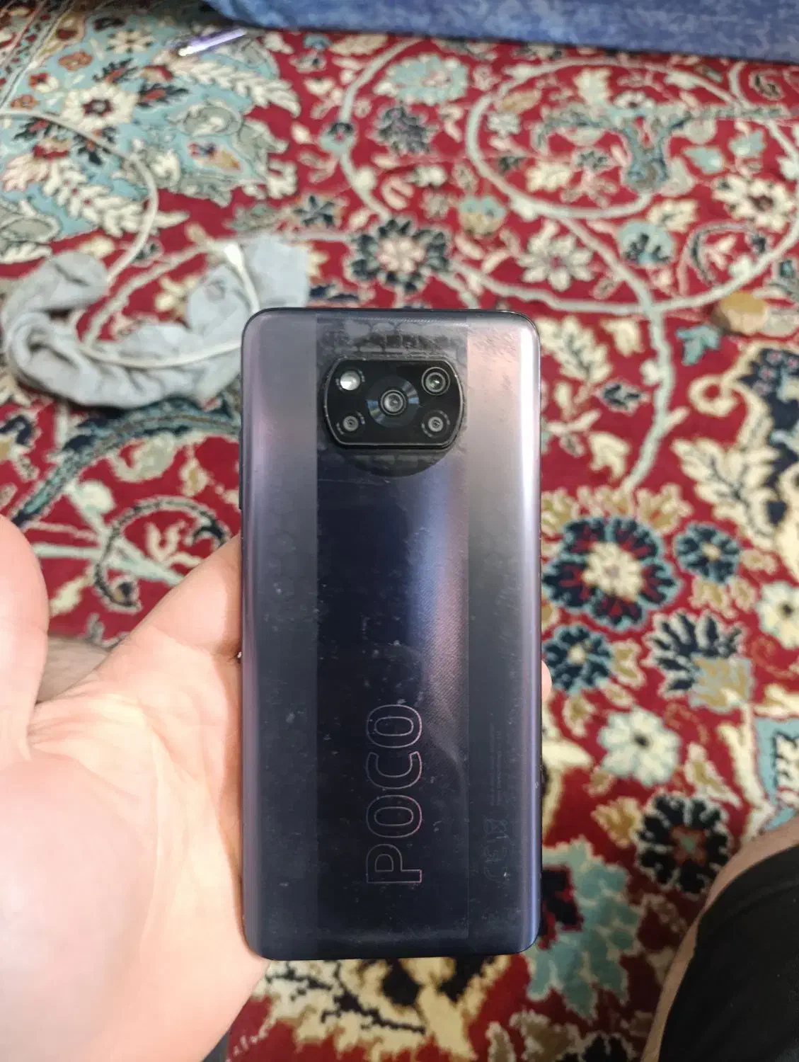 Pocox3 pro|موبایل|مشهد, رضاشهر|دیوار