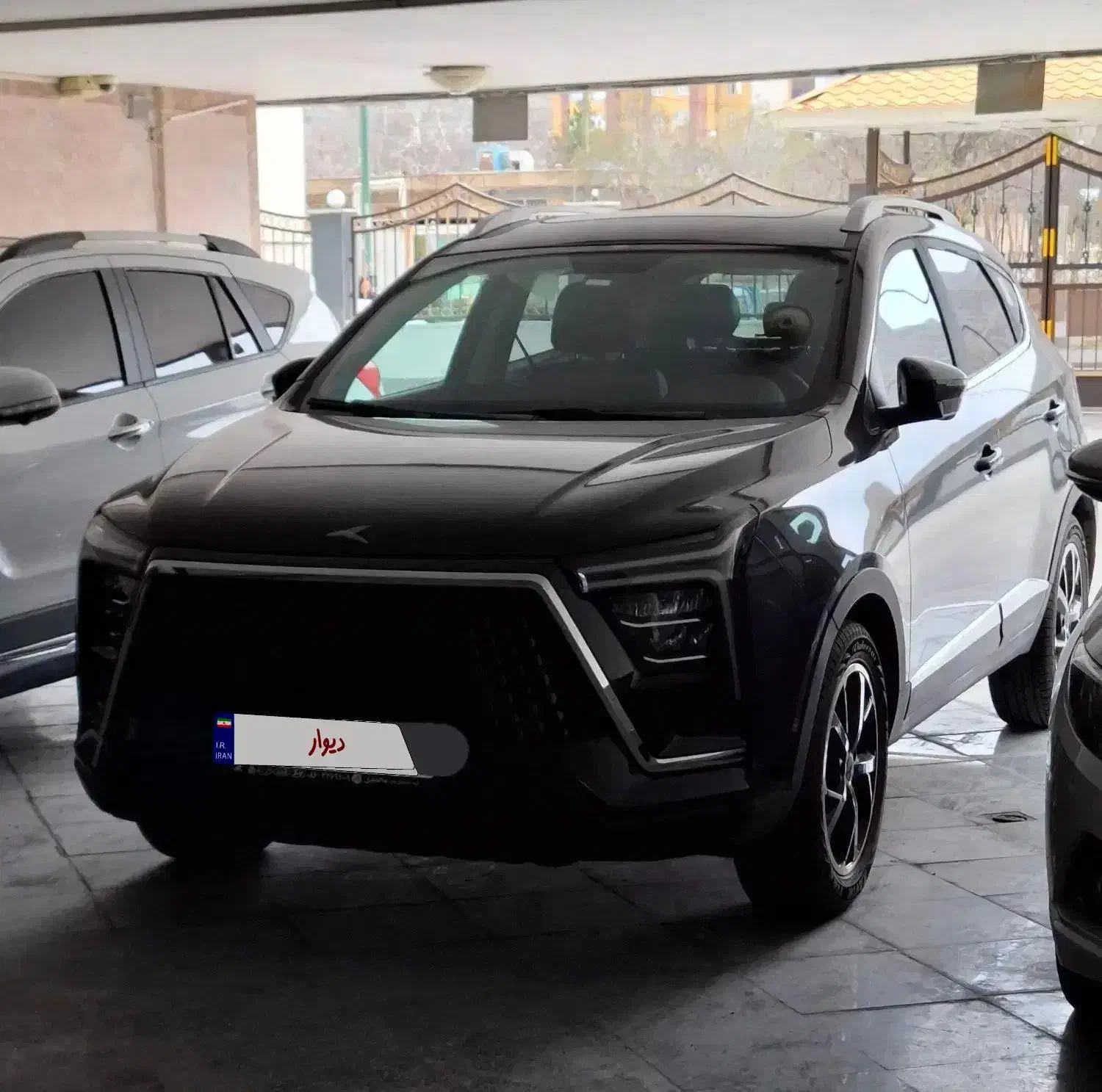 KMC X5|خودرو سواری و وانت|تهران, حافظیه|دیوار