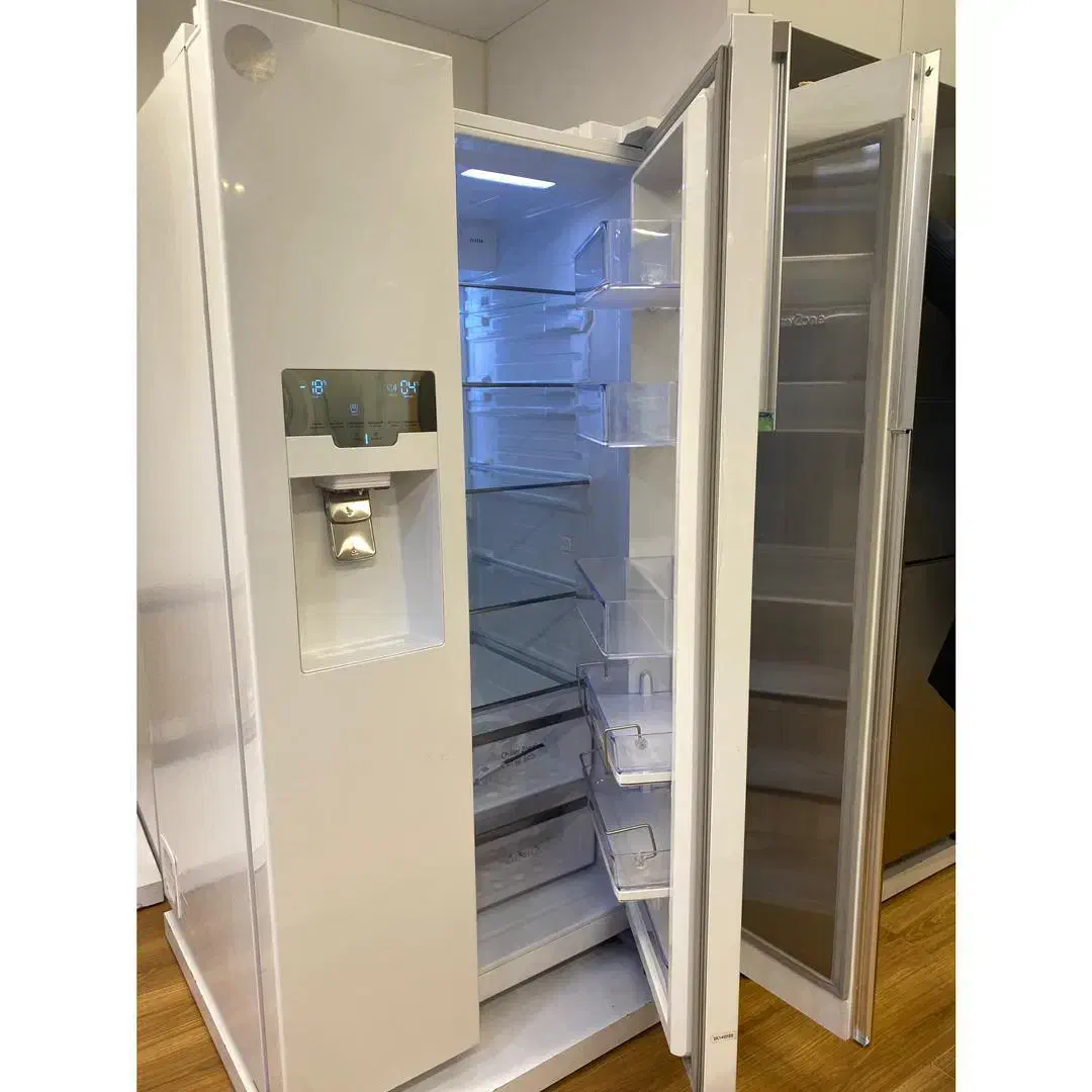 ساید 35 فوت اسنوا|یخچال و فریزر|صومعه‌سرا, |دیوار