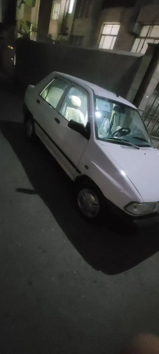 پراید ۹۵ سالم مرتب|خودرو سواری و وانت|مشهد, محمدآباد|دیوار