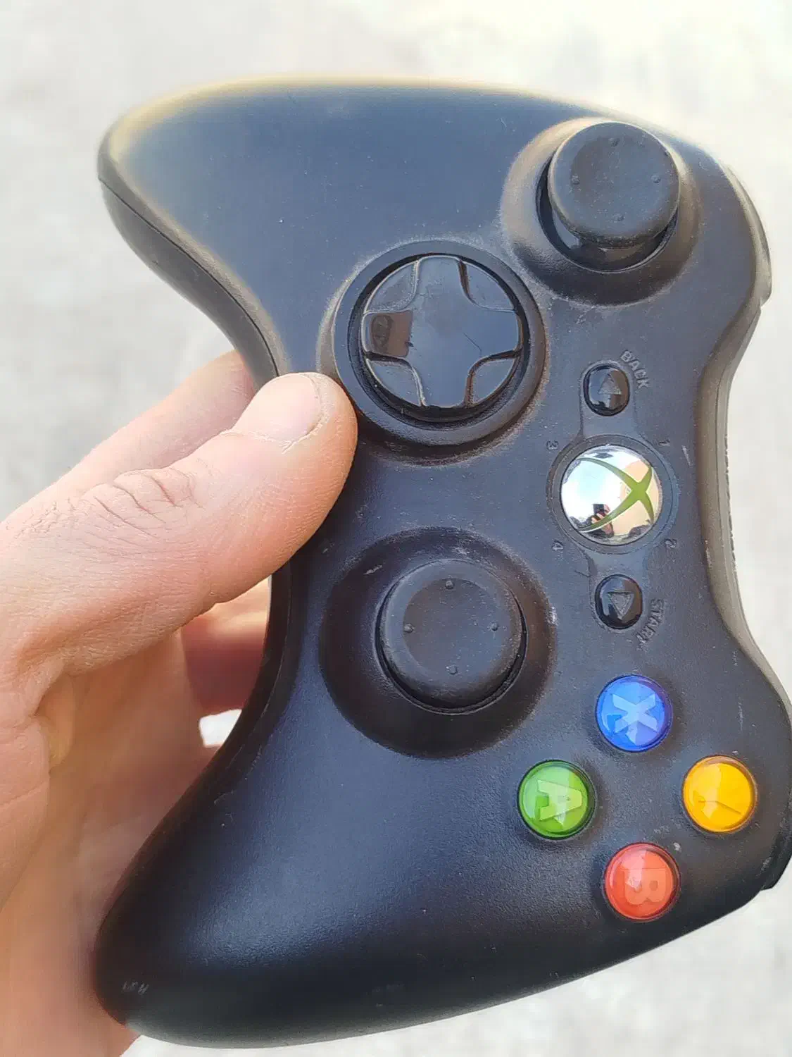 دسته بازی X 360 playstation هدفون بلوتوثی|کنسول، بازی ویدئویی و آنلاین|تهران, پردیسان|دیوار