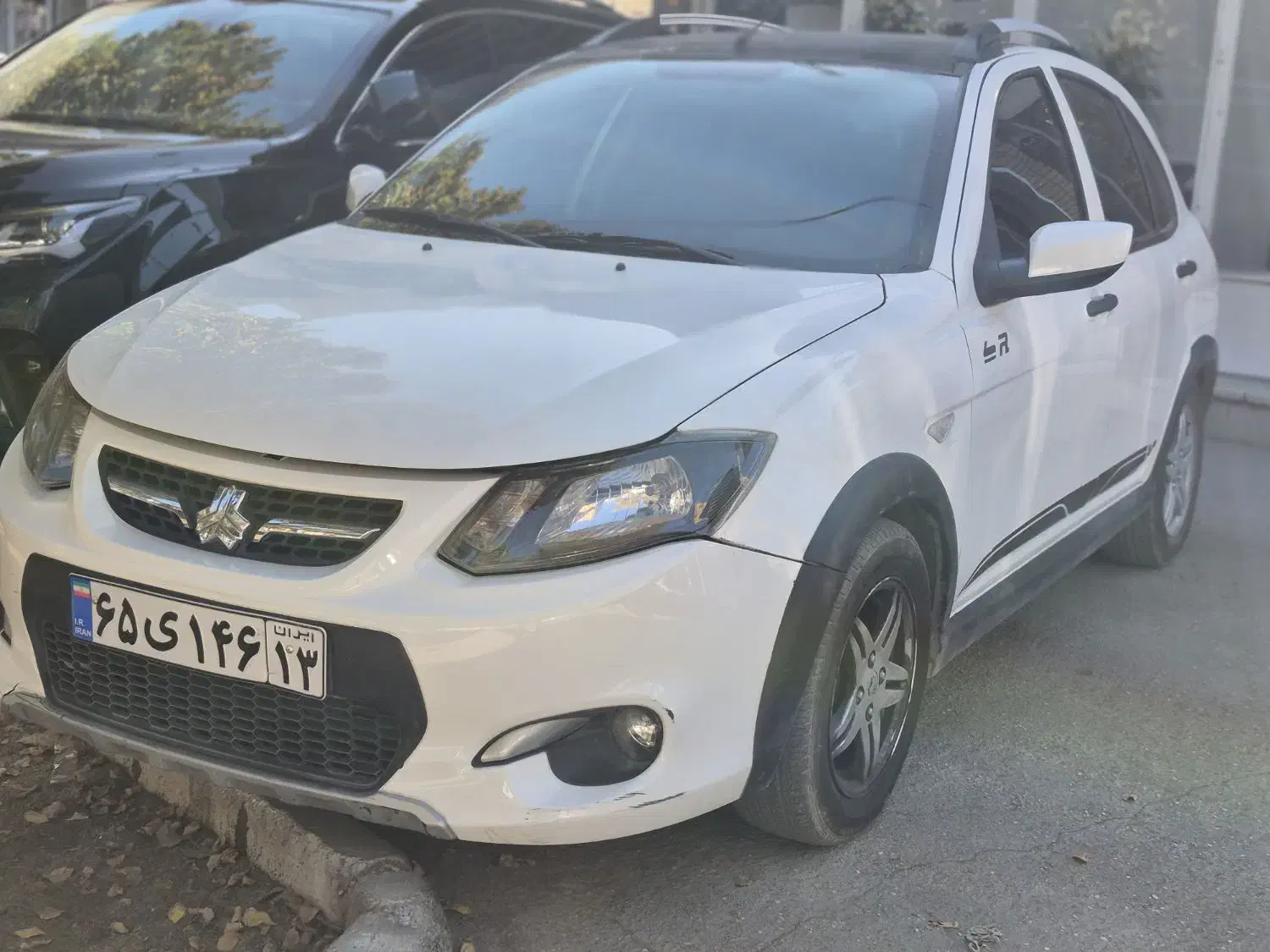 کوییک GXRمدل۱۴۰۰(اتوشایان)|خودرو سواری و وانت|اصفهان, لیمجیر|دیوار