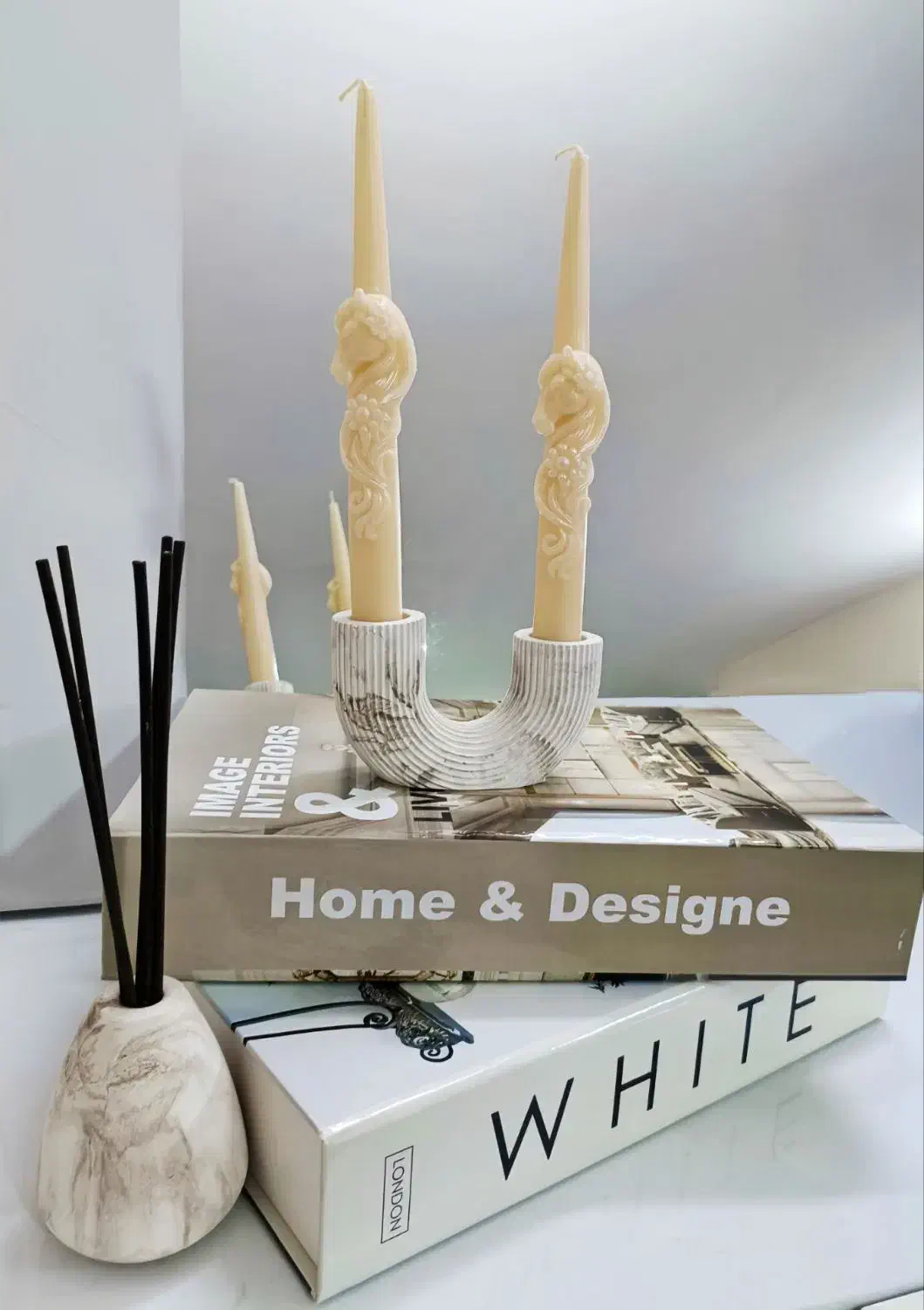 شمع اسب|صنایع دستی و سایر لوازم تزئینی|اصفهان, درب سیبه علیا|دیوار