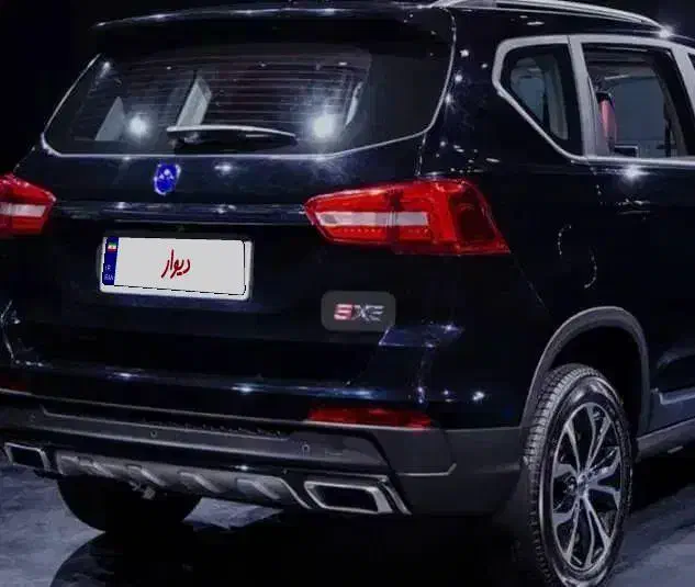 فردا موتور sx5 مدل 1401شاسی بلند|خودرو سواری و وانت|اصفهان, شهید رجایی|دیوار