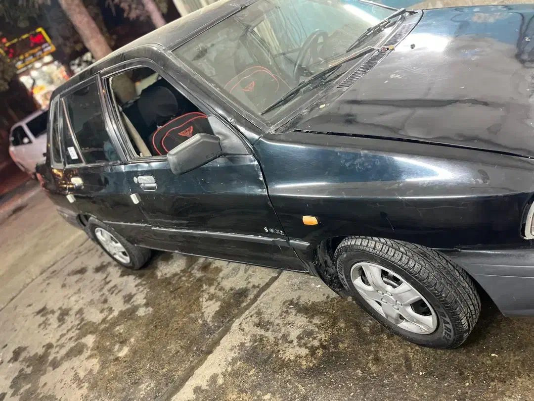 پراید مدل ۸۴|خودرو سواری و وانت|مشهد, کوی المهدی|دیوار