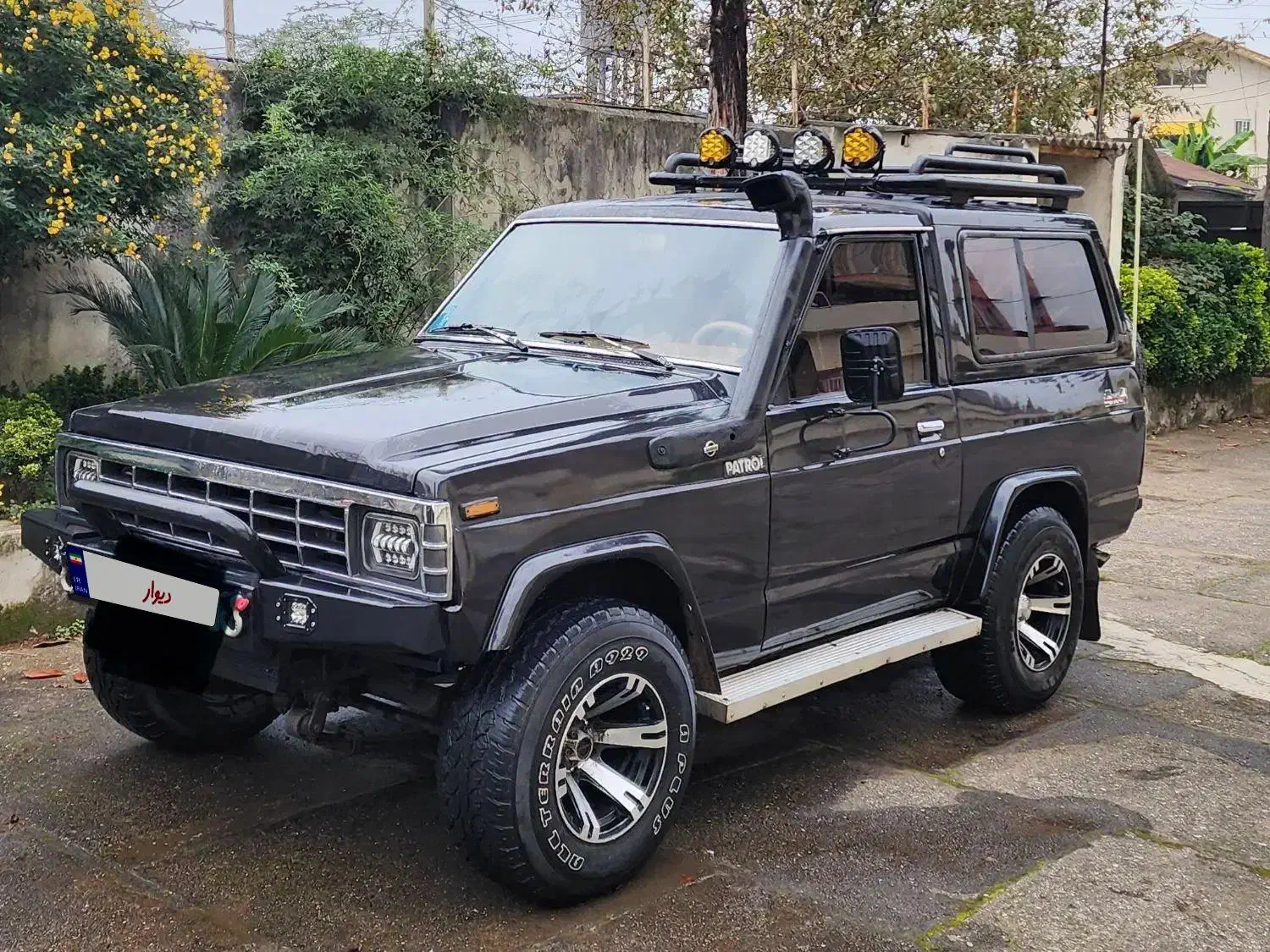 پاترول دو در|خودرو سواری و وانت|واجارگاه, |دیوار