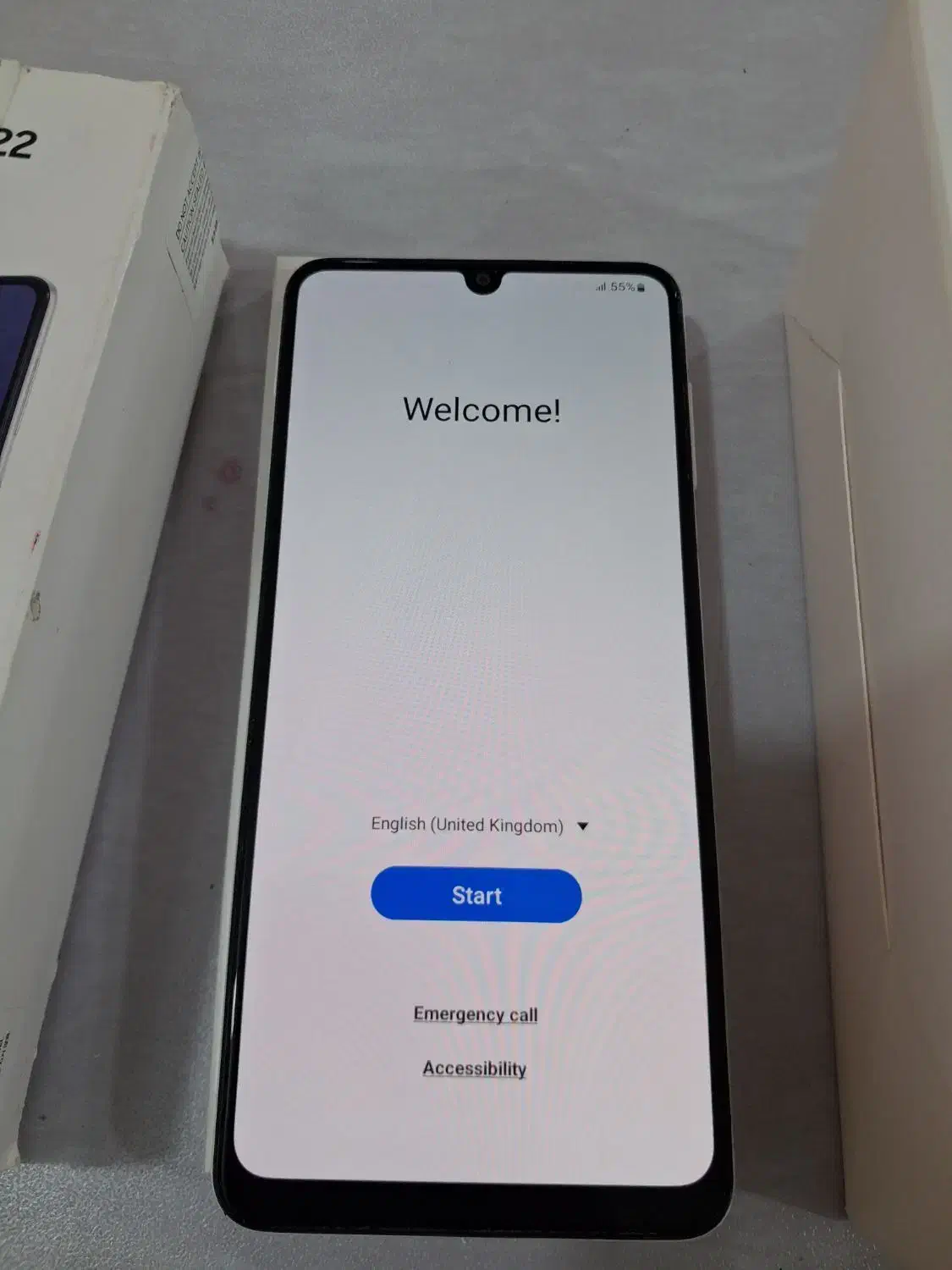 موبایل a22 ویتنام اصل|موبایل|بندر ماهشهر, |دیوار