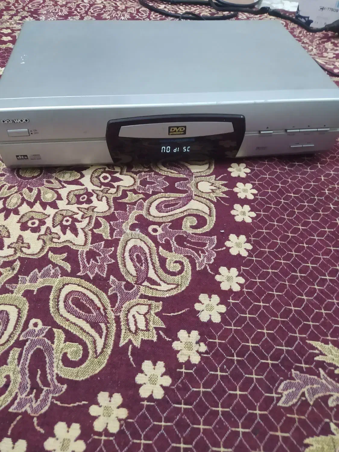 سی ‌دی|پخش‌کننده DVD و ویدیو|اهواز, کوی مهدیس|دیوار