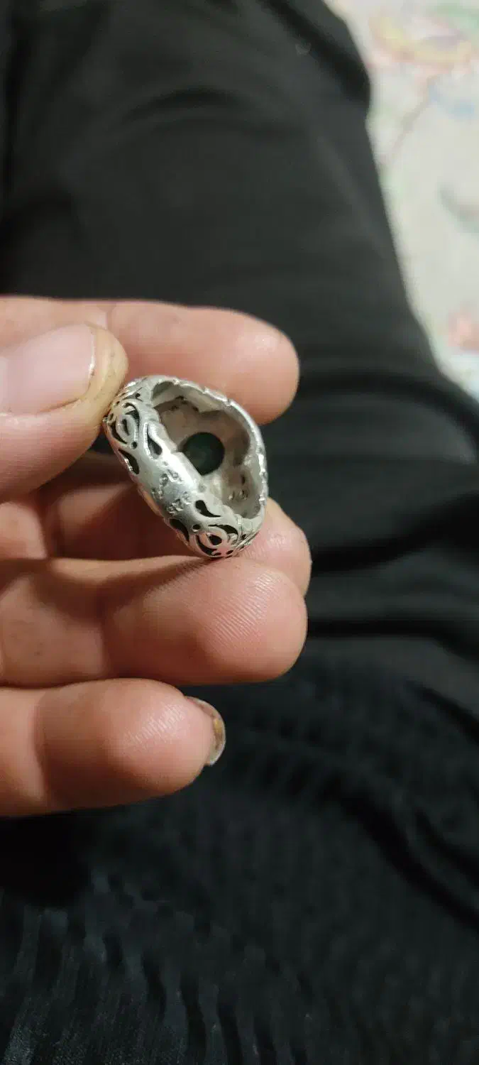 انگشتر فیروزه|جواهرات|ورامین, خیر آباد|دیوار