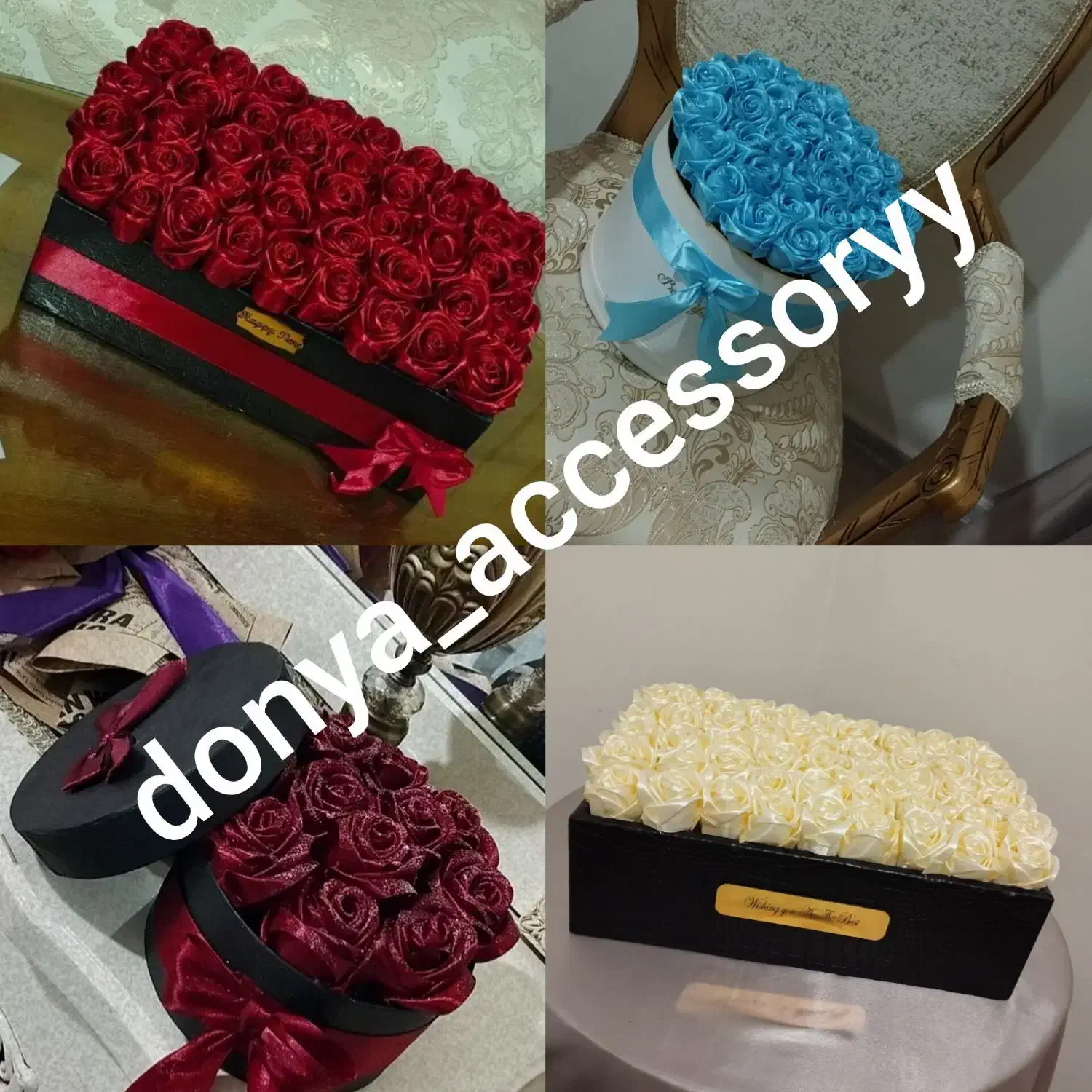 باکس ماندگار و...|گل مصنوعی|کرمانشاه, |دیوار