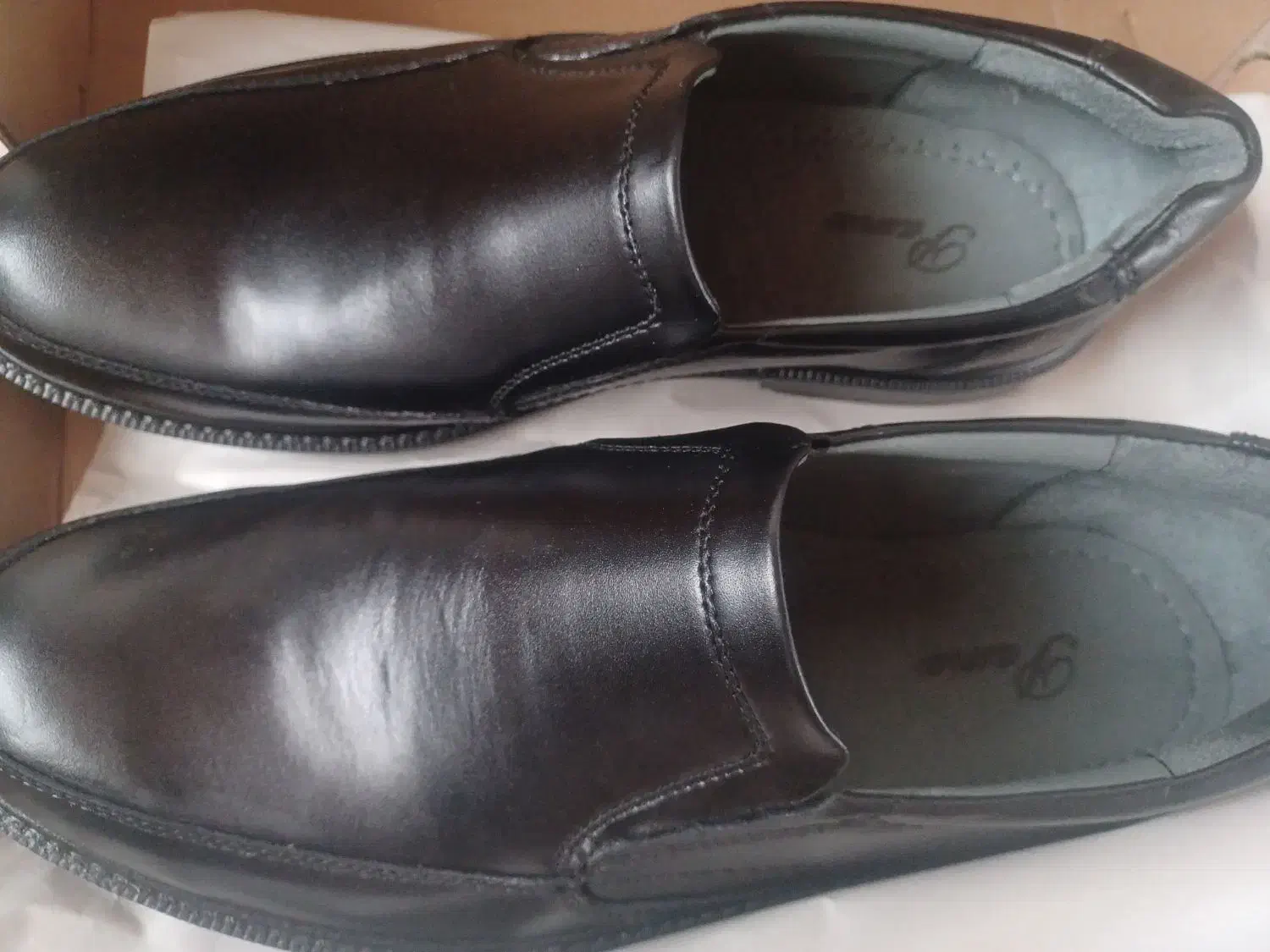 کفش چرم .مارک پاما|کیف، کفش، کمربند|بندر انزلی, نیمه شعبان|دیوار