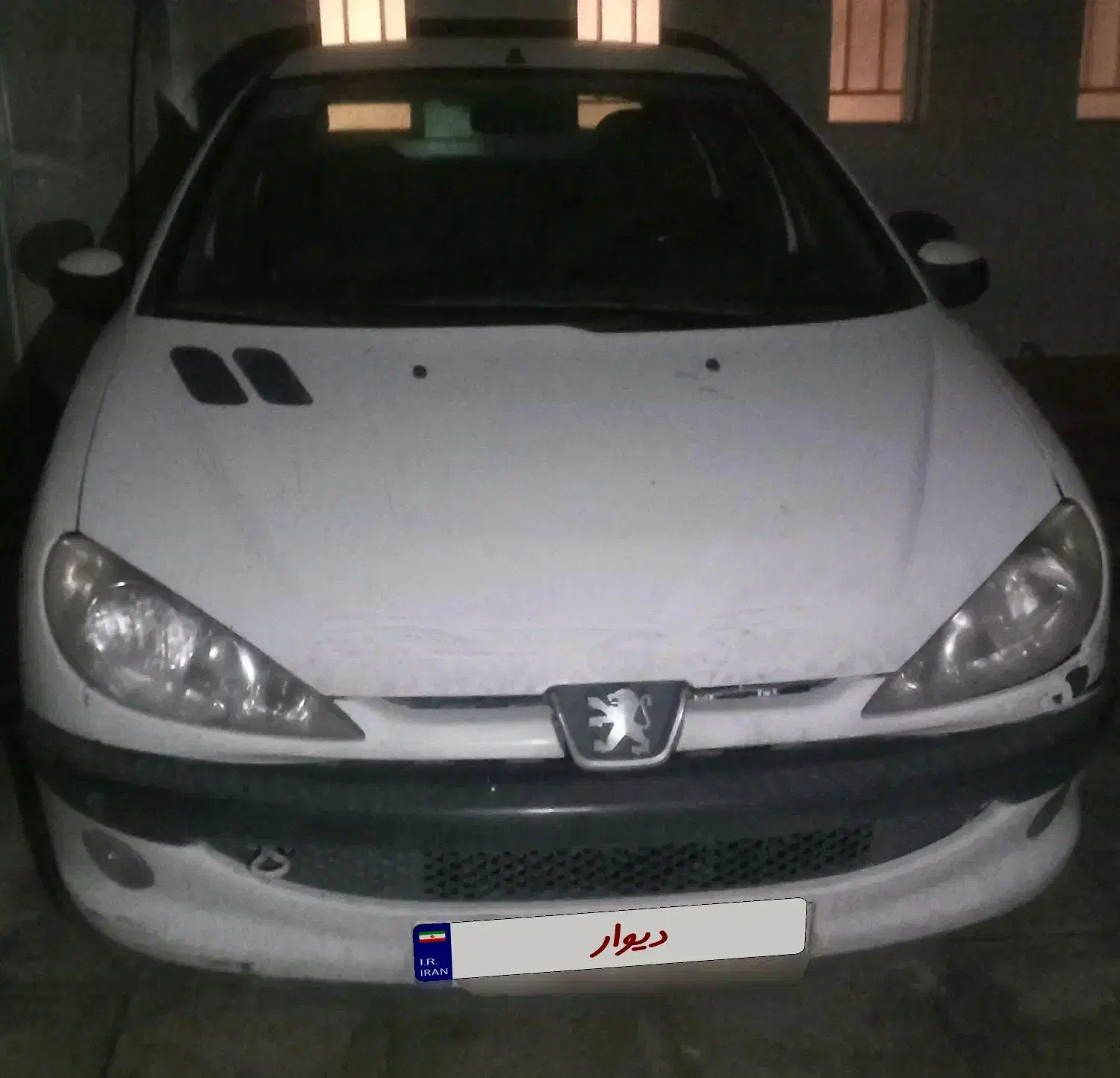 پژو ۲۰۶ sd|خودرو سواری و وانت|کرج, فاز ۴ مهرشهر|دیوار