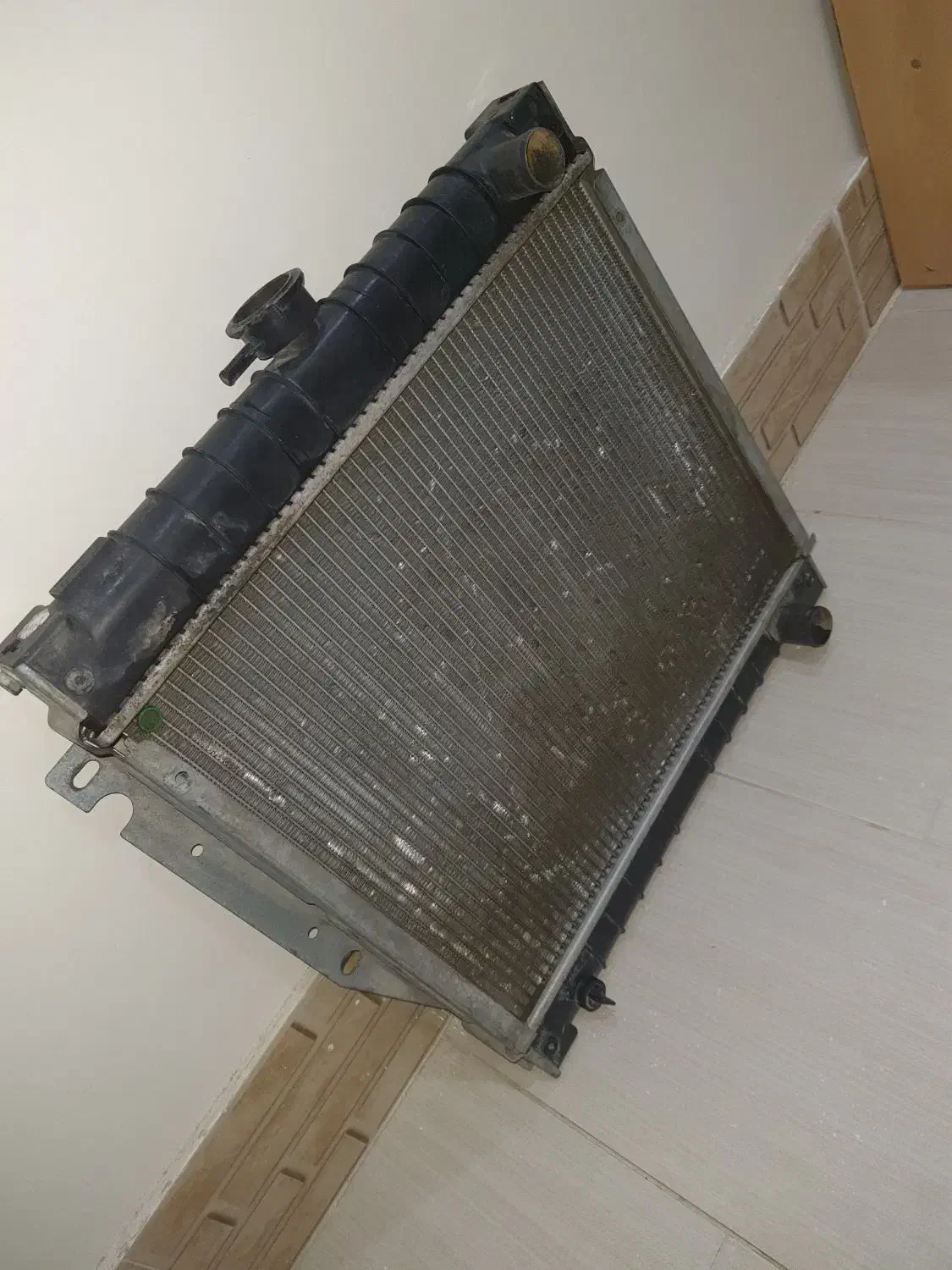 رادیاتور نیسان|قطعات یدکی و لوازم جانبی|بجنورد, |دیوار