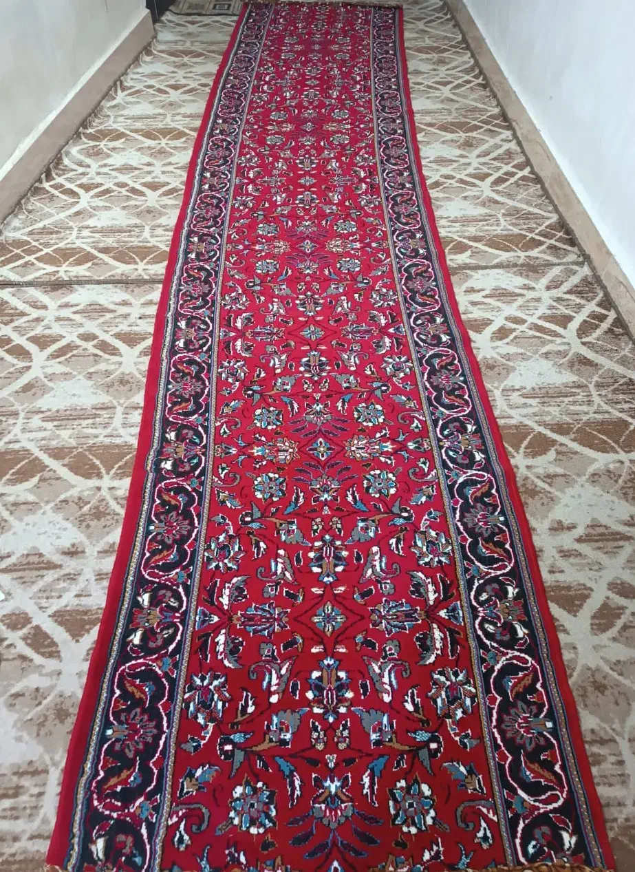 راهرویی|فرش|بندر ماهشهر, |دیوار