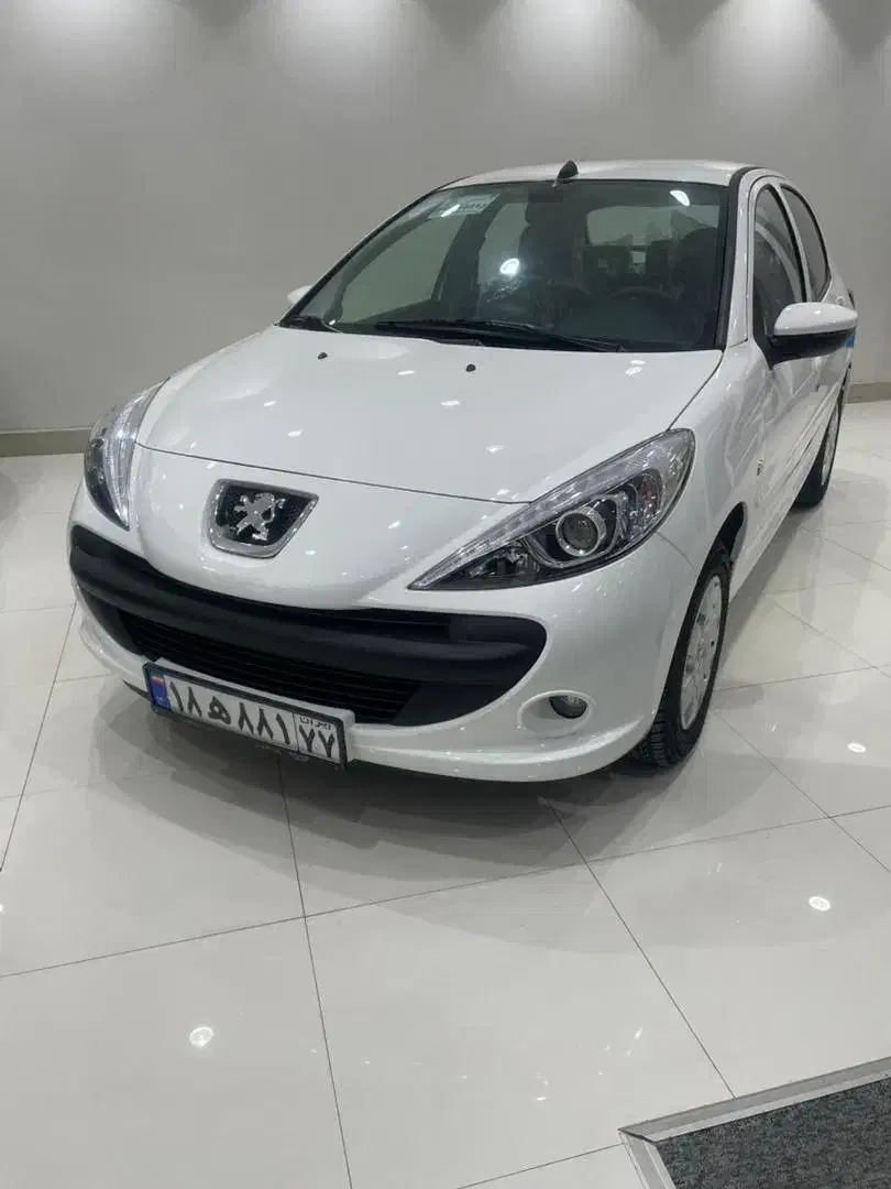 207 TU3 مدل 1404|خودرو سواری و وانت|تهران, جردن|دیوار