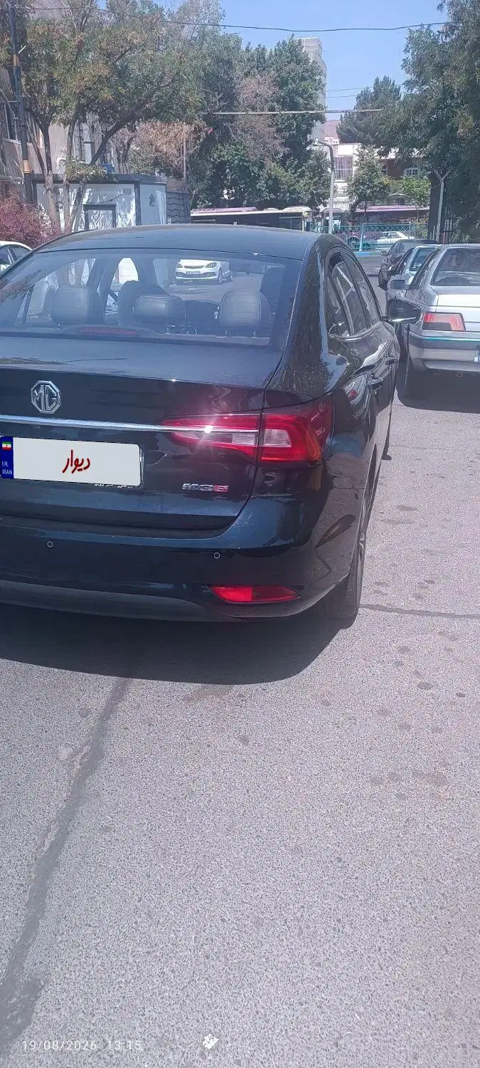 mg5|خودرو سواری و وانت|تهران, حکمت|دیوار