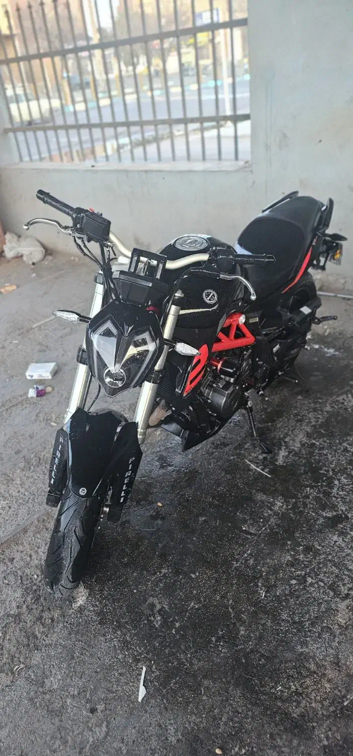 بنی ۳۰۰ جفت|موتورسیکلت|یزد, |دیوار