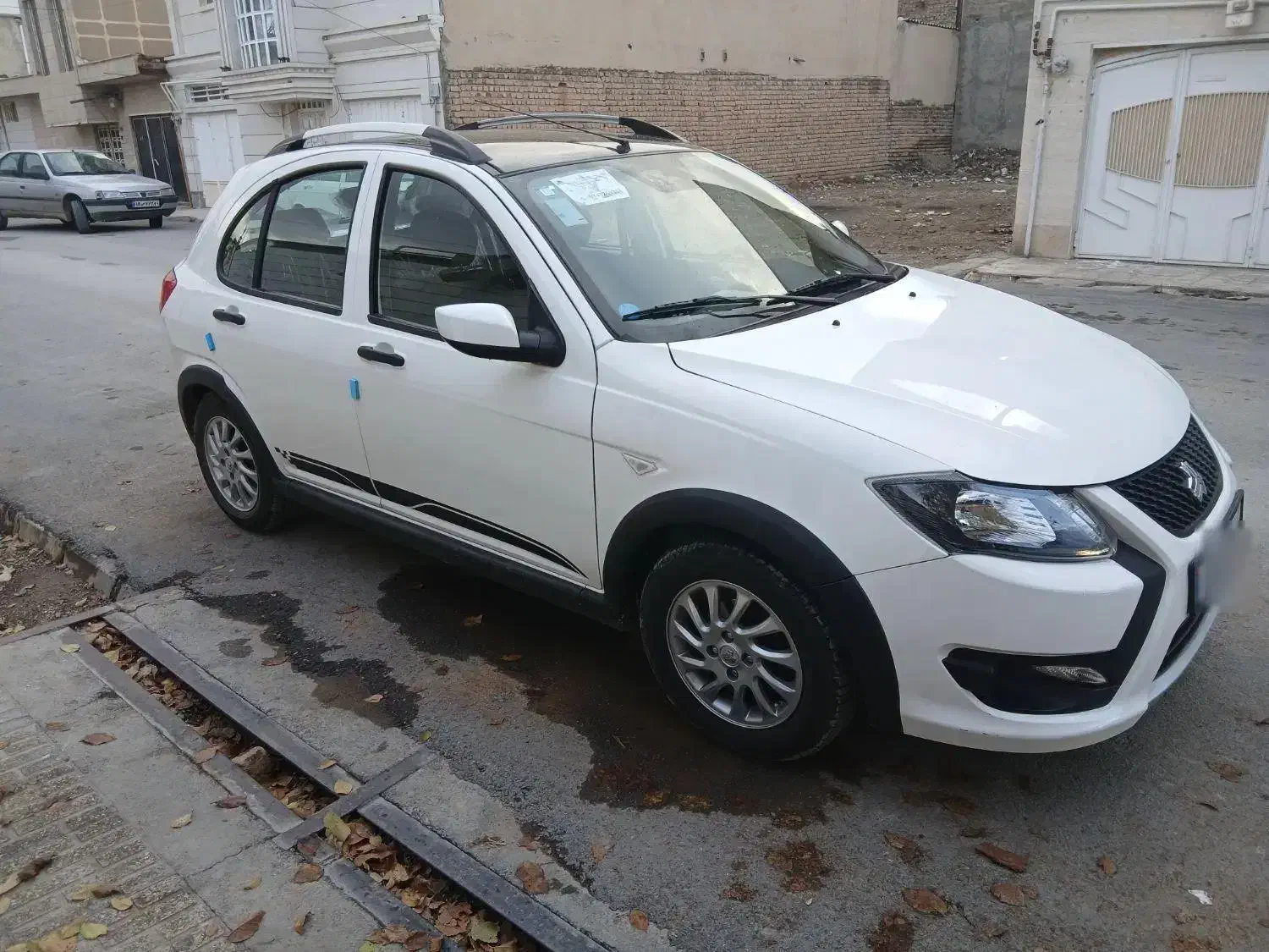 کوییک GXR|خودرو سواری و وانت|کوهدشت, |دیوار