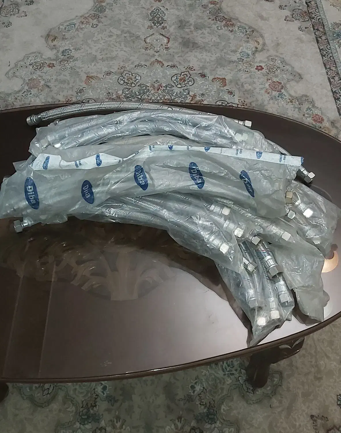 شلنگ آبگرمکن پکیج پیسوار|آبگرمکن، پکیج، شوفاژ|محمدشهر, ولدآباد|دیوار